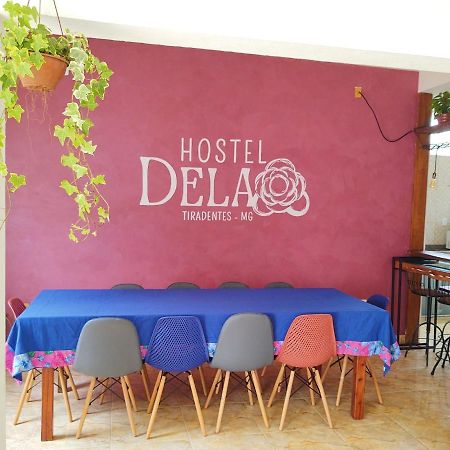 Hostel Dela Tiradentes Eksteriør bilde