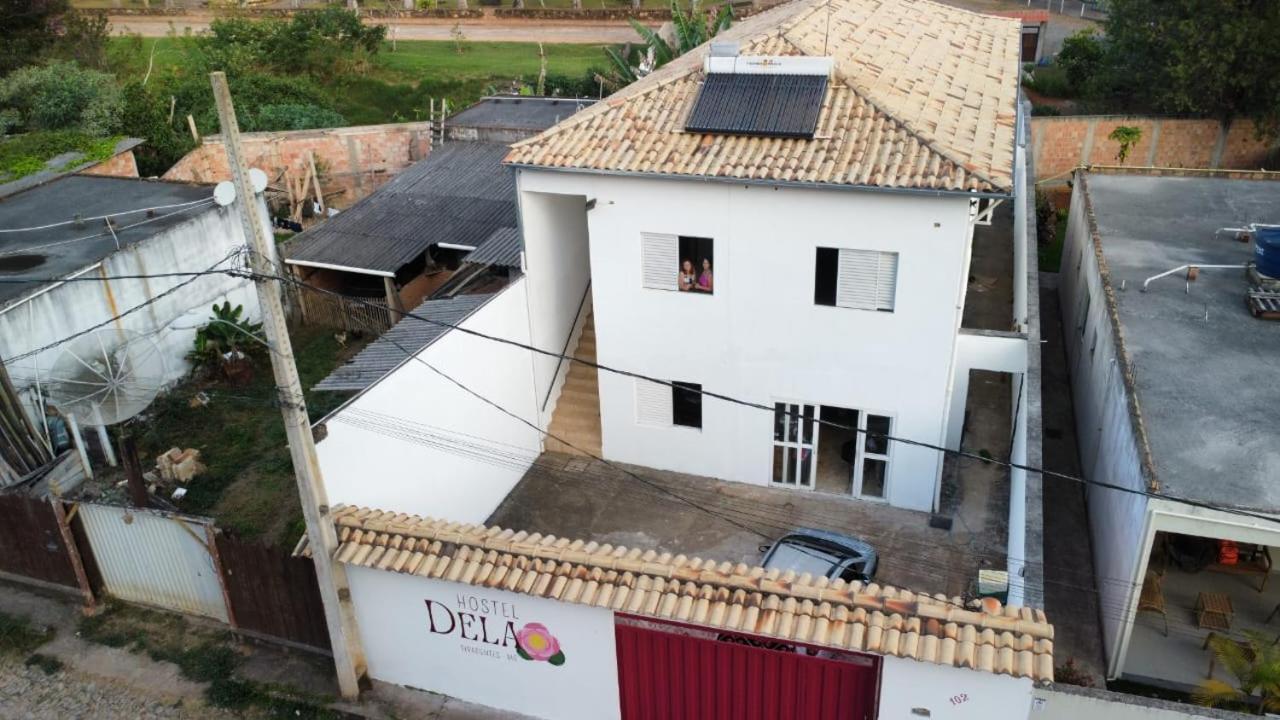 Hostel Dela Tiradentes Eksteriør bilde