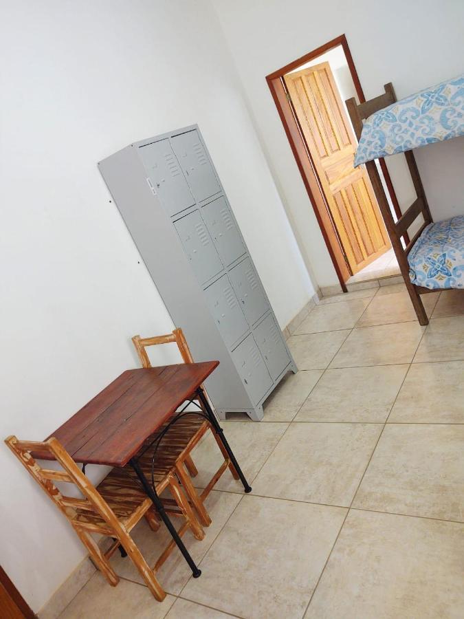 Hostel Dela Tiradentes Eksteriør bilde