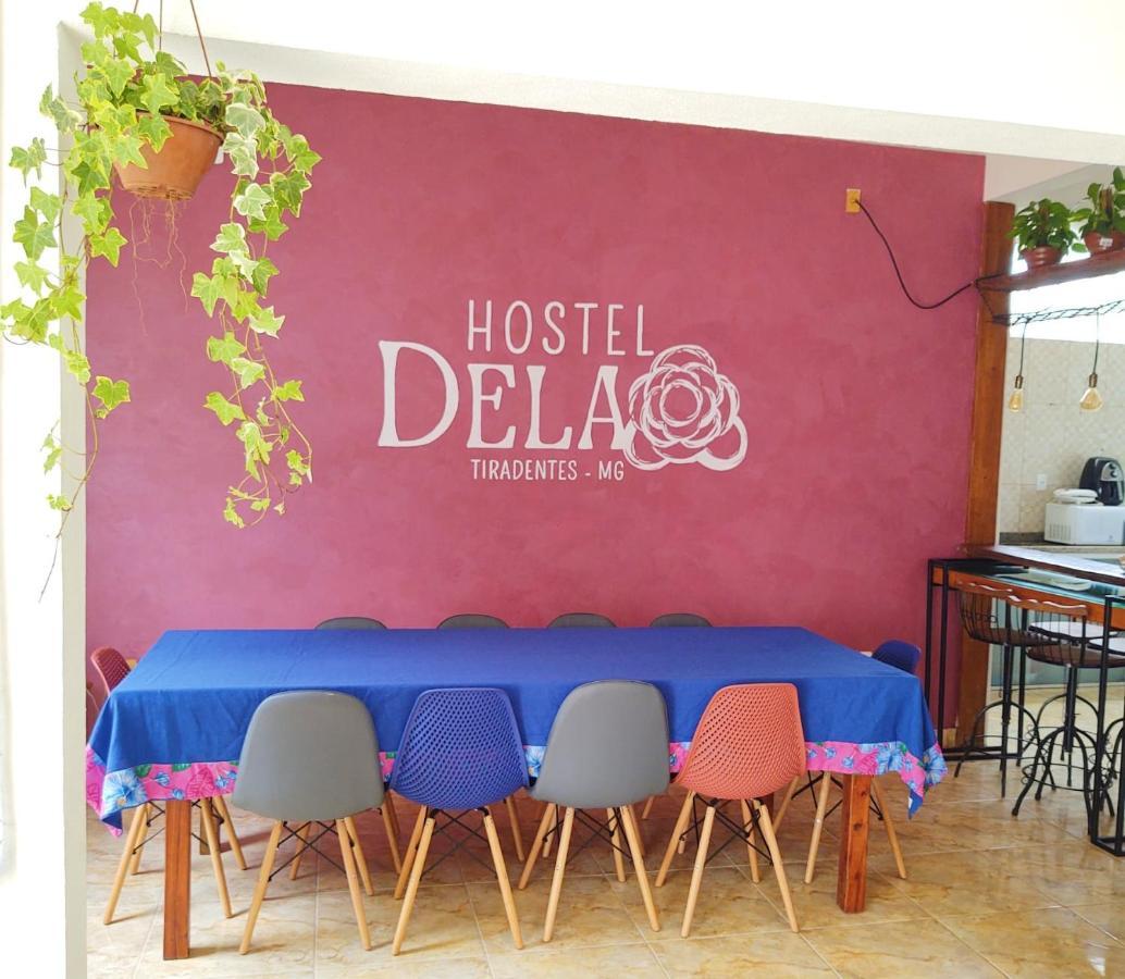 Hostel Dela Tiradentes Eksteriør bilde