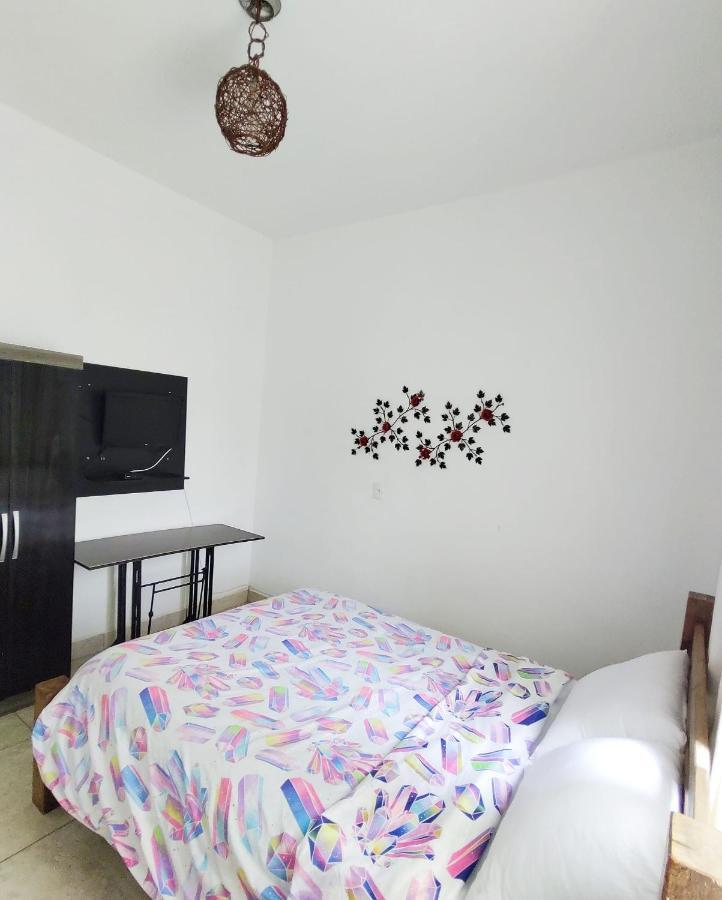 Hostel Dela Tiradentes Eksteriør bilde