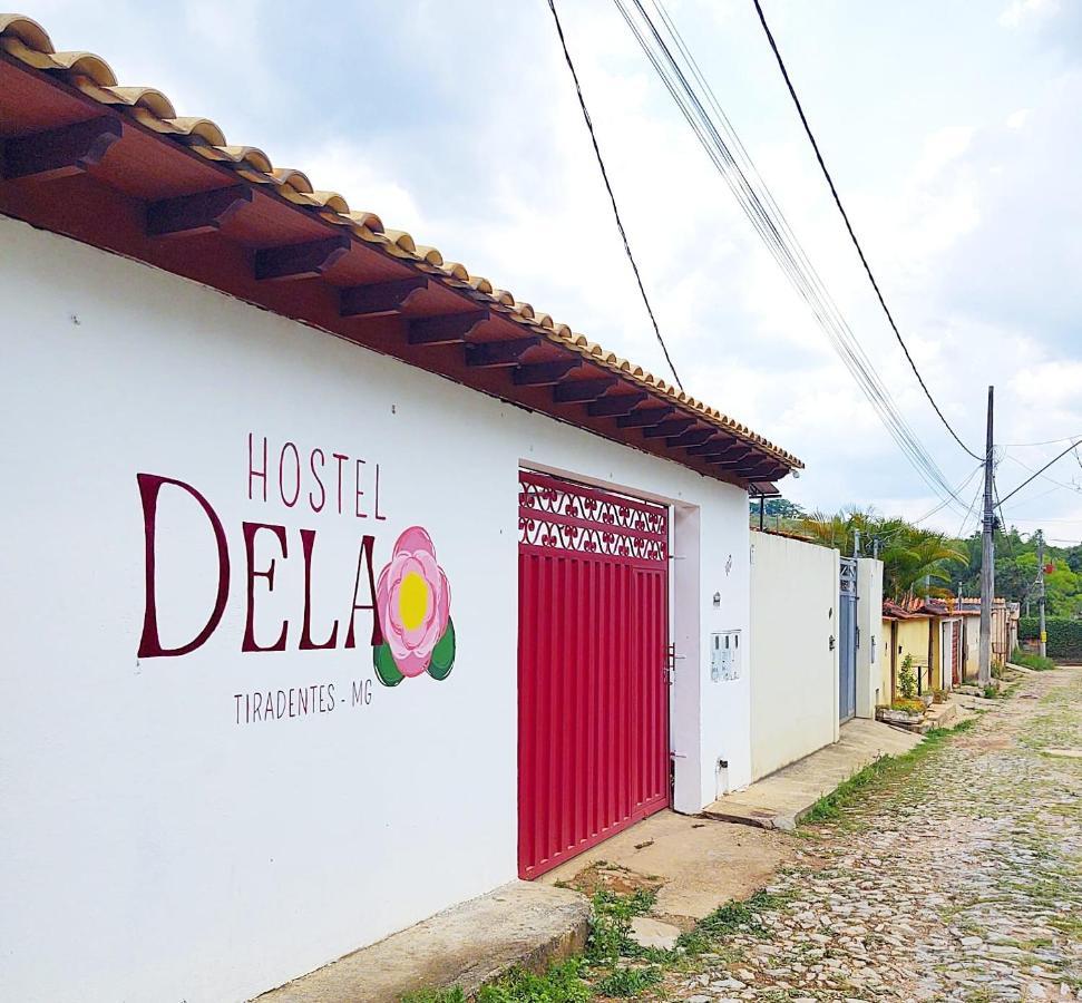 Hostel Dela Tiradentes Eksteriør bilde