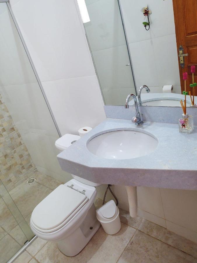Hostel Dela Tiradentes Eksteriør bilde