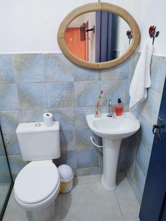Hostel Dela Tiradentes Eksteriør bilde
