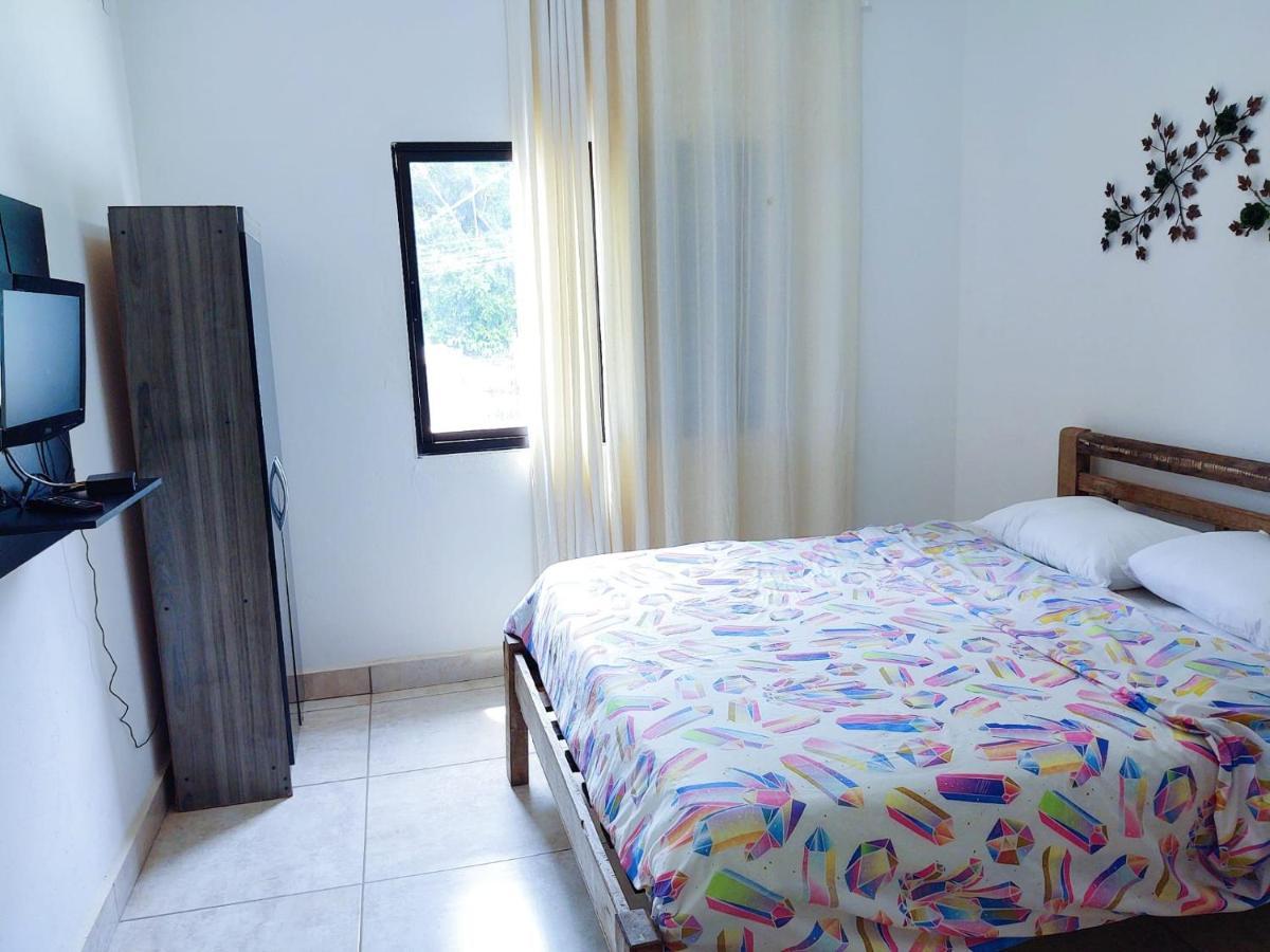 Hostel Dela Tiradentes Eksteriør bilde