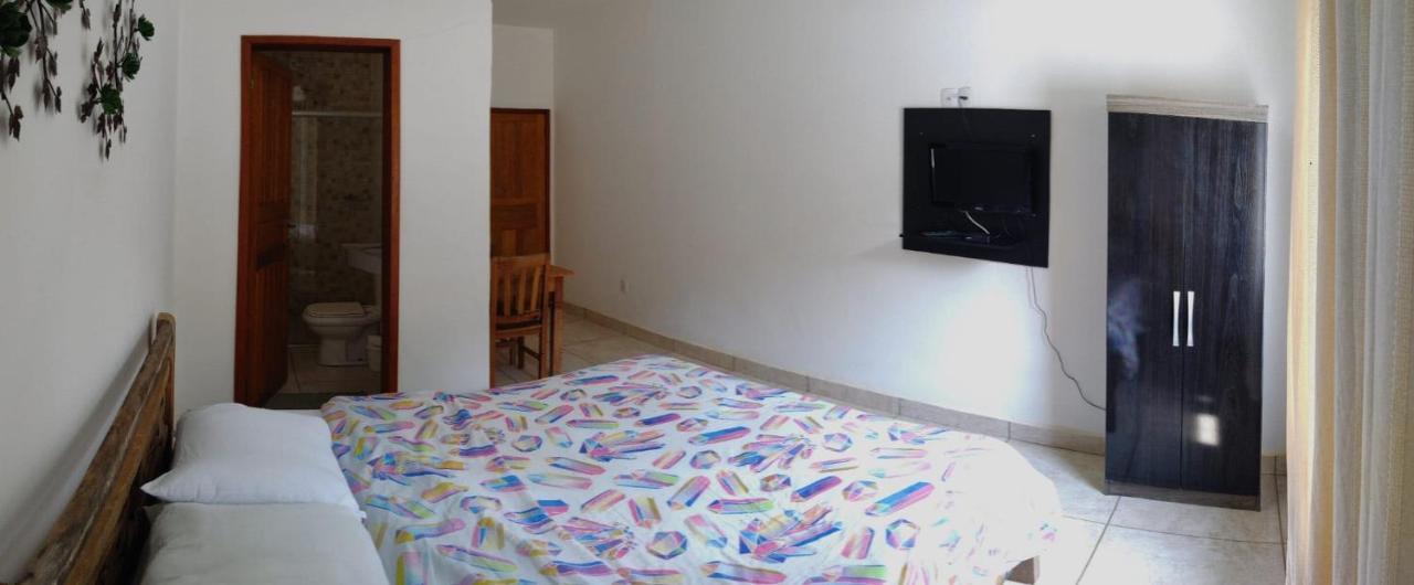 Hostel Dela Tiradentes Eksteriør bilde