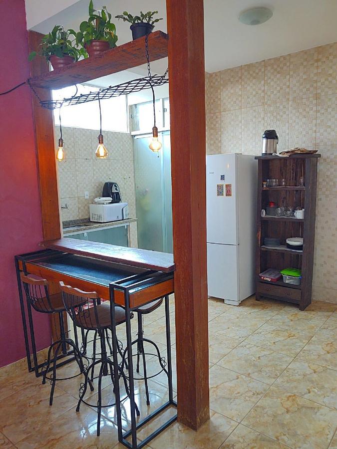 Hostel Dela Tiradentes Eksteriør bilde