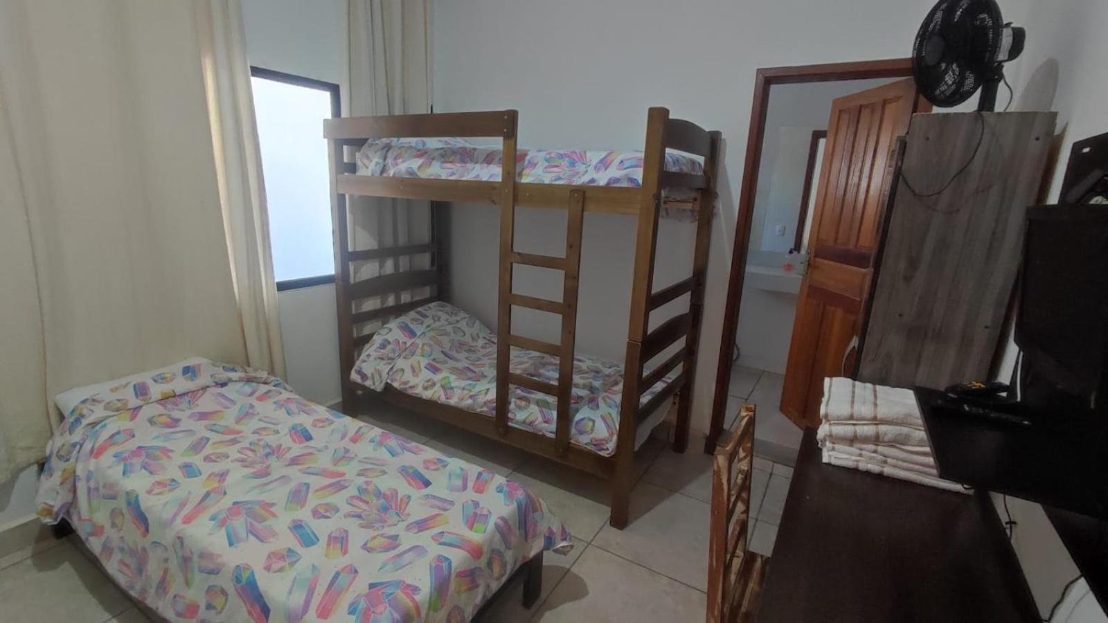 Hostel Dela Tiradentes Eksteriør bilde