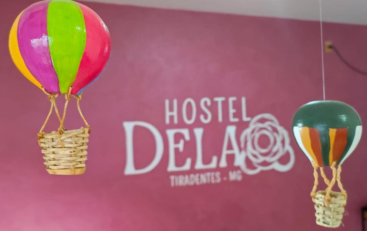 Hostel Dela Tiradentes Eksteriør bilde