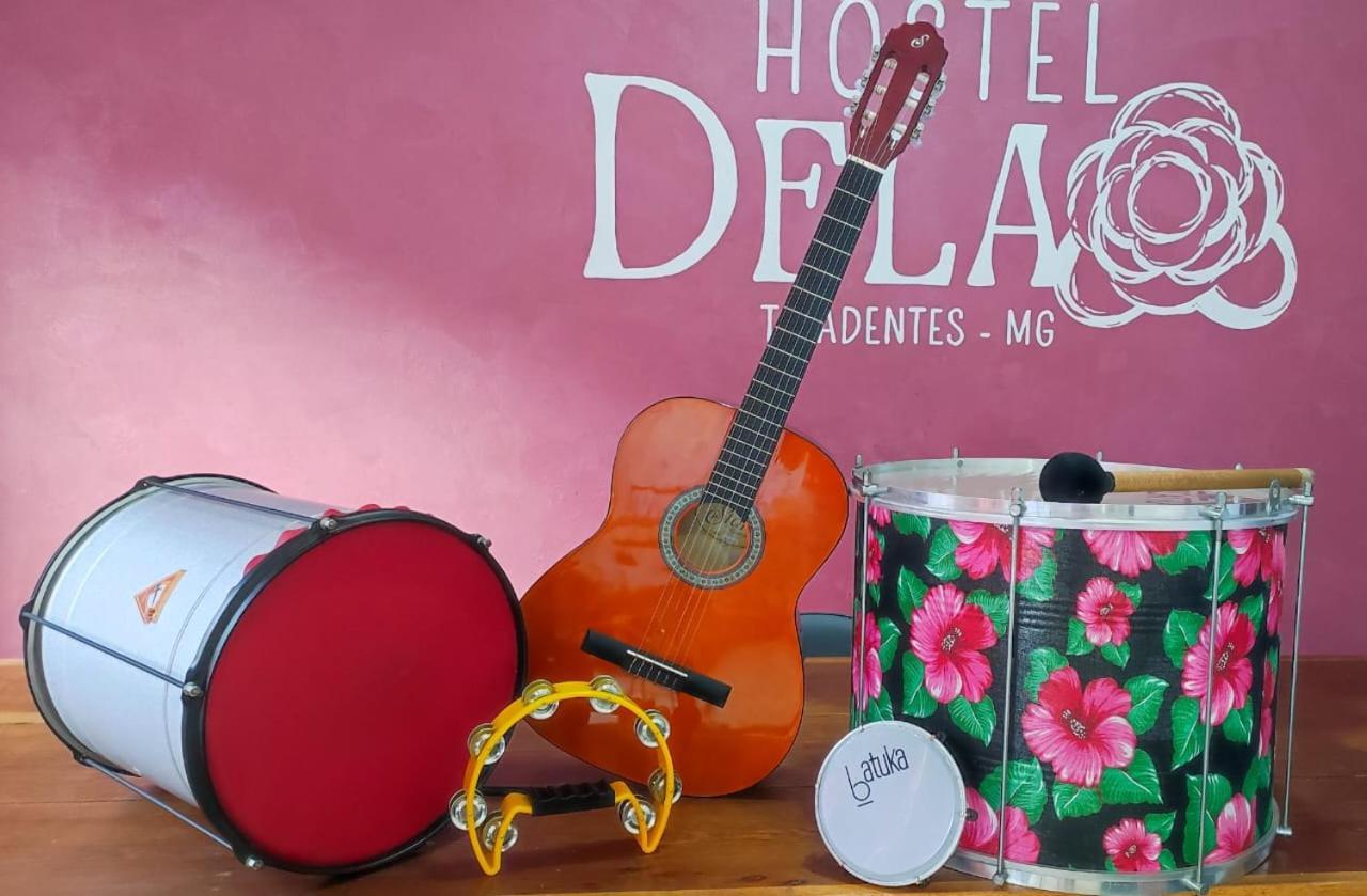 Hostel Dela Tiradentes Eksteriør bilde